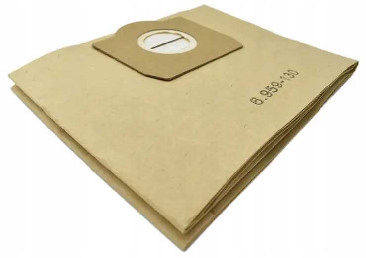 worek do odkurzaczy kärcher 6.959-130.0 - 10 szt.