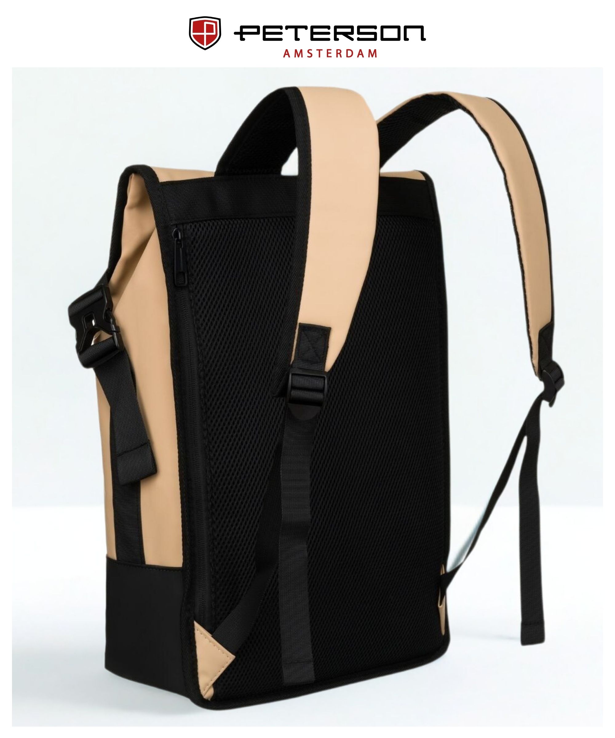 plecak miejski ptn berlin-9046 baige