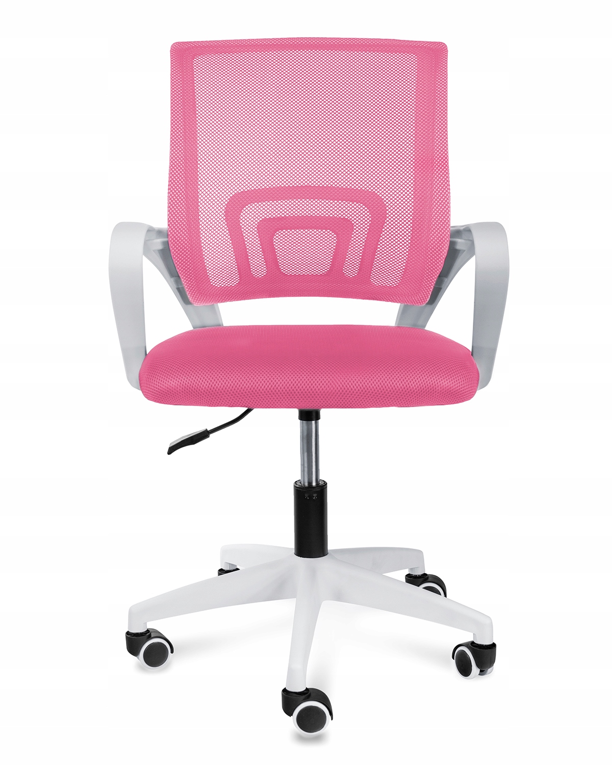 krzesło smart różowe