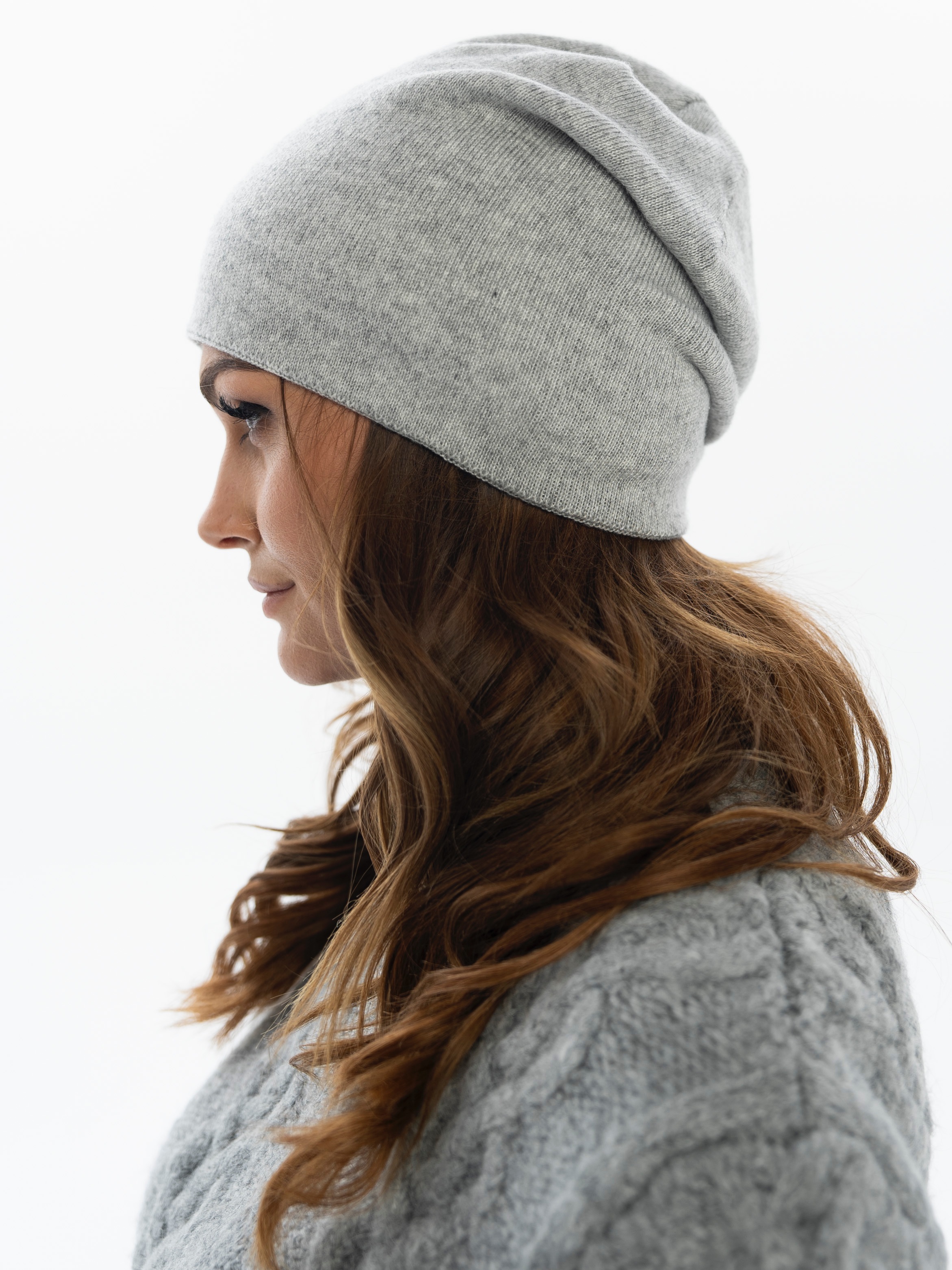 czapka ptn hat-03-7552 grey