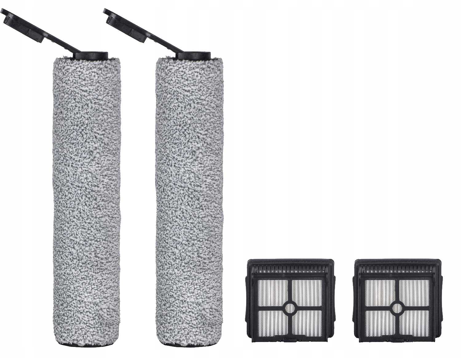 zestaw wałków i filtrów do vileda pure clean s5