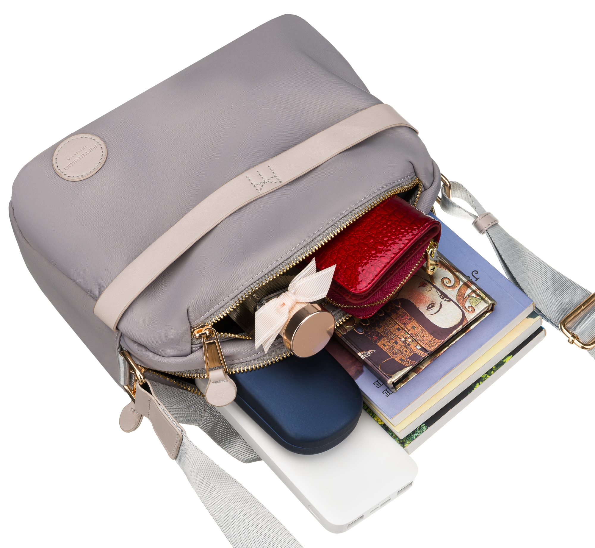 torba ptn jn-13-0269 gray