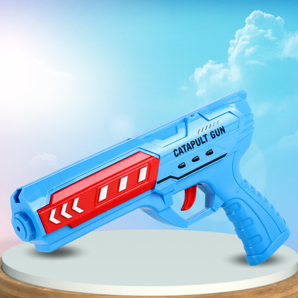 samolot z wyrzutnią szybowiec styropian rzutka zabawka pistolet led