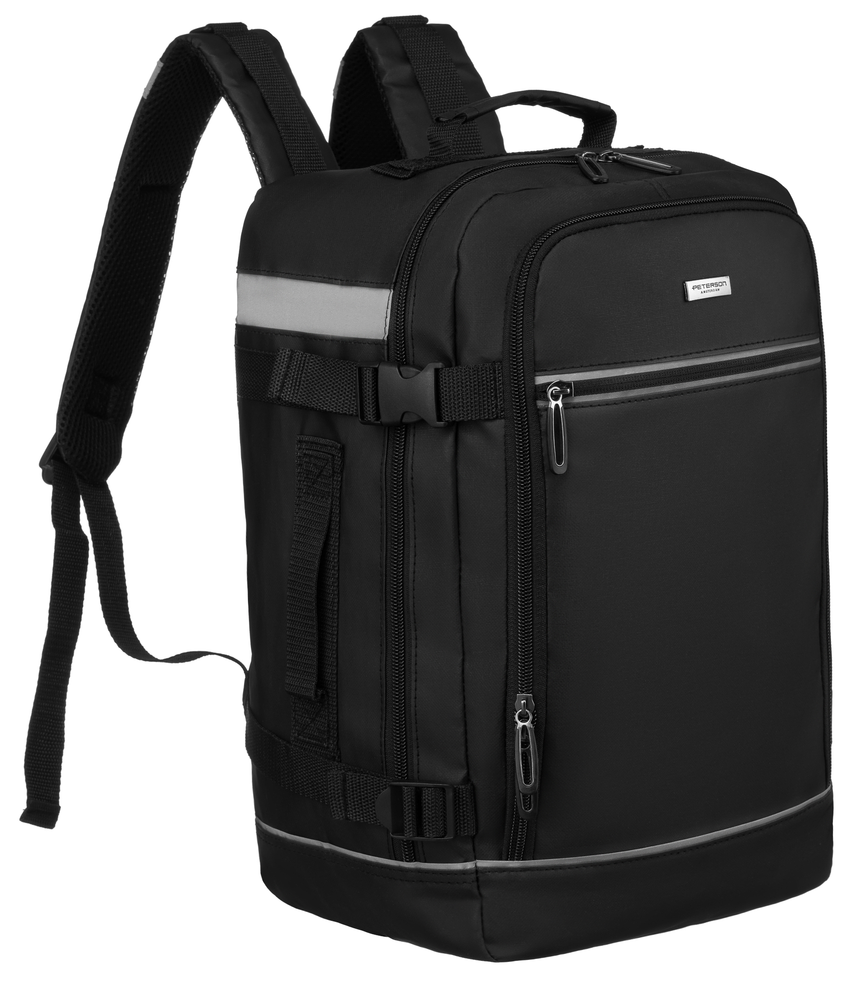 plecak ptn pp-tok2-p-bis black