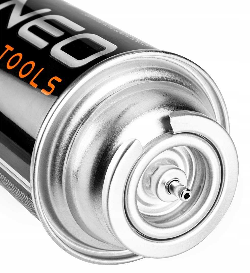 nabój z gazem butan, 227g