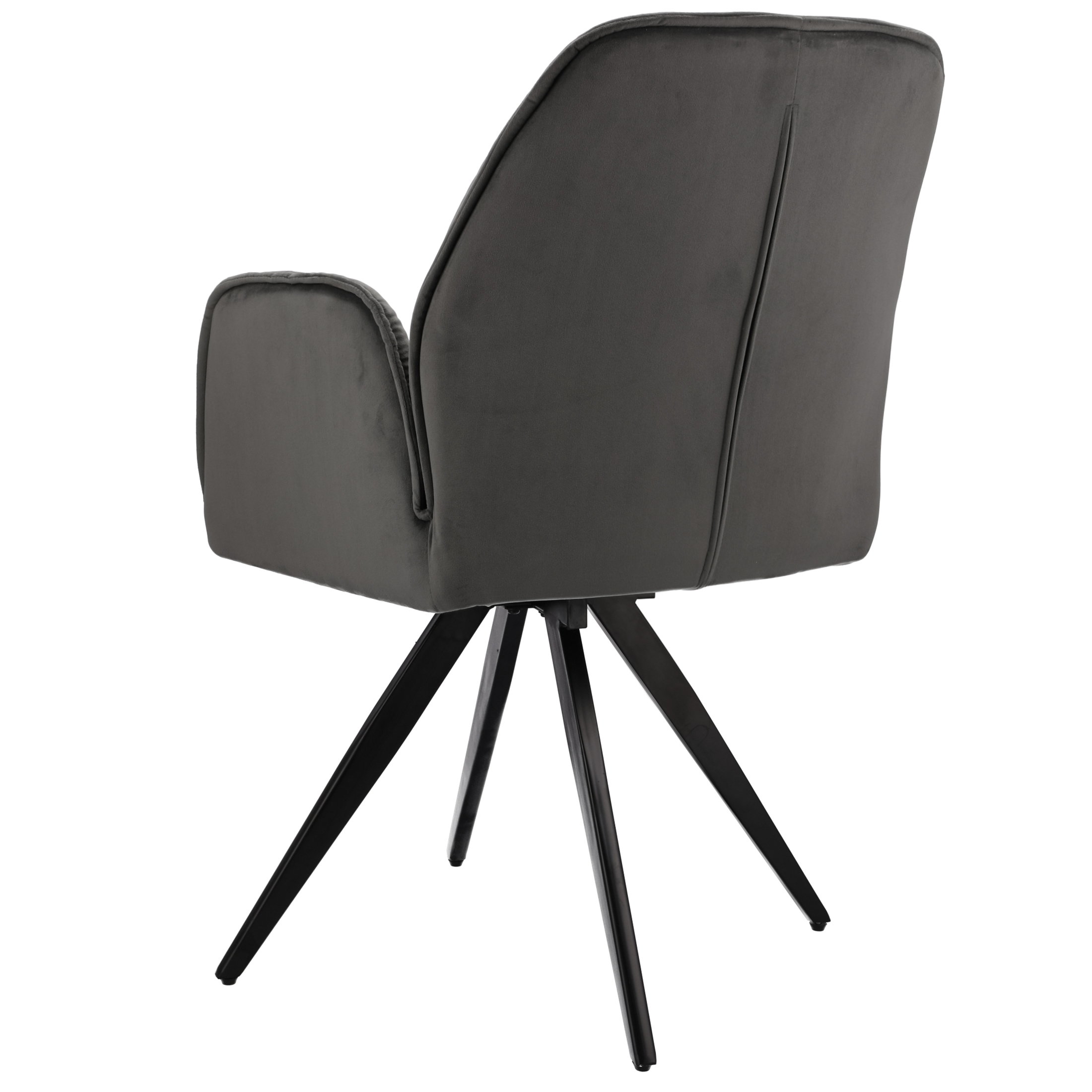 krzesło obrotowe perla szary