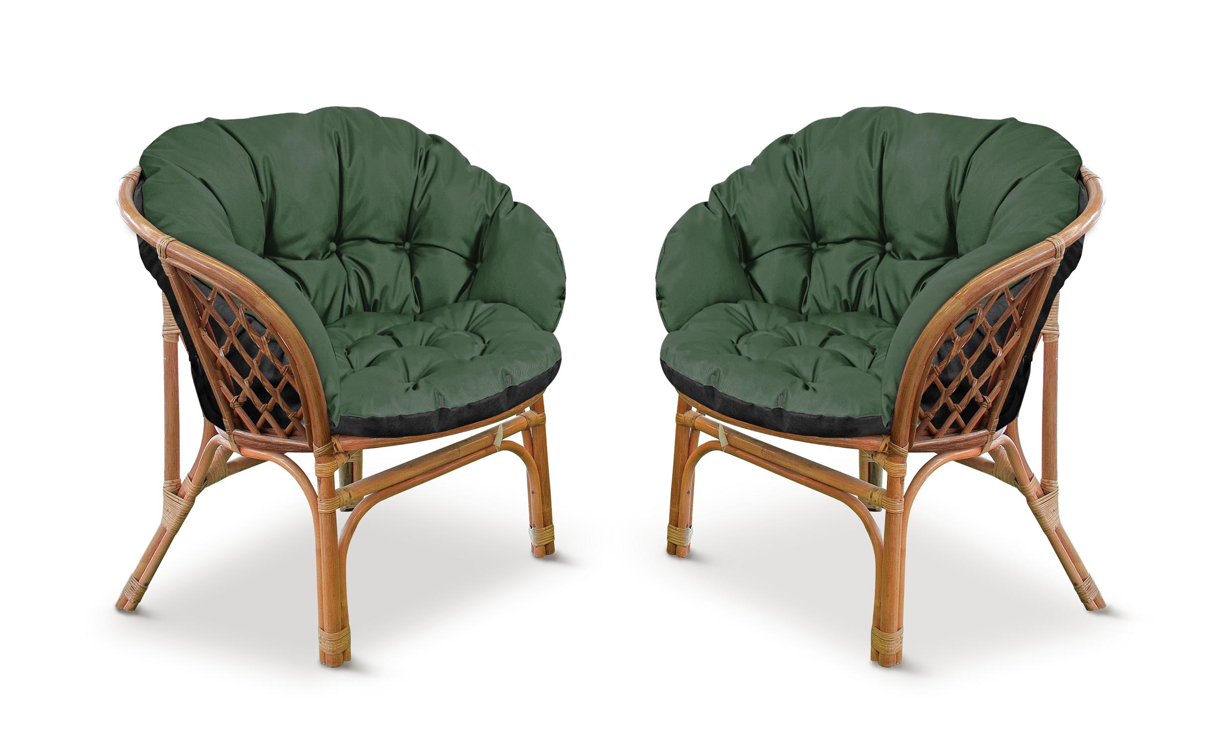 zestaw ogrodowy 2x122x40cm + 190x40cm na krzesło kanapę huśtawkę mebl