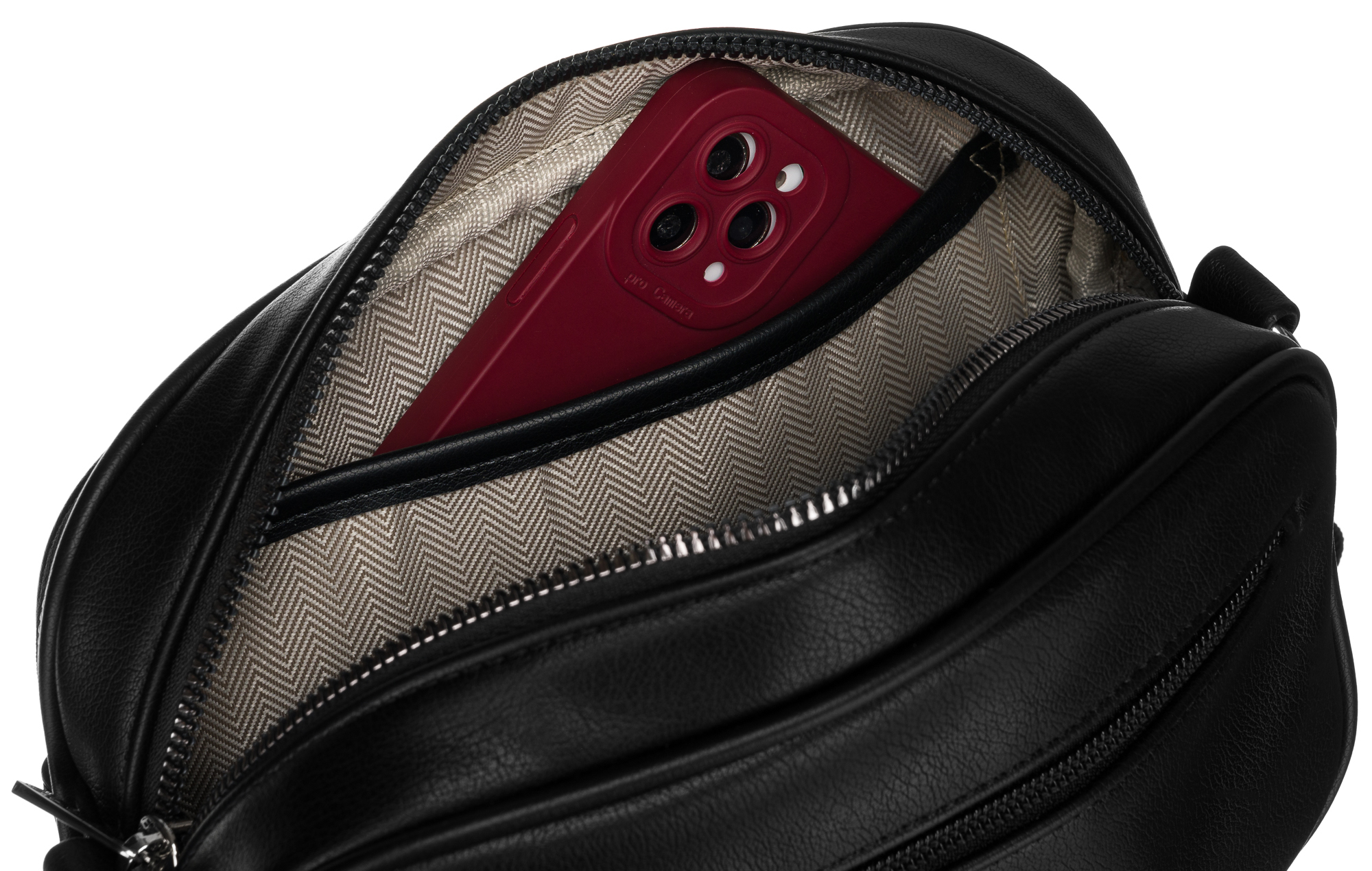 torebka damska ptn tor-ale-20-9808 black