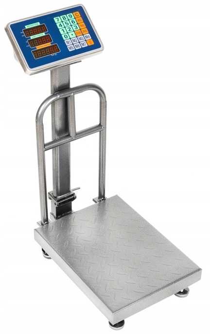 waga magazynowa do 150kg