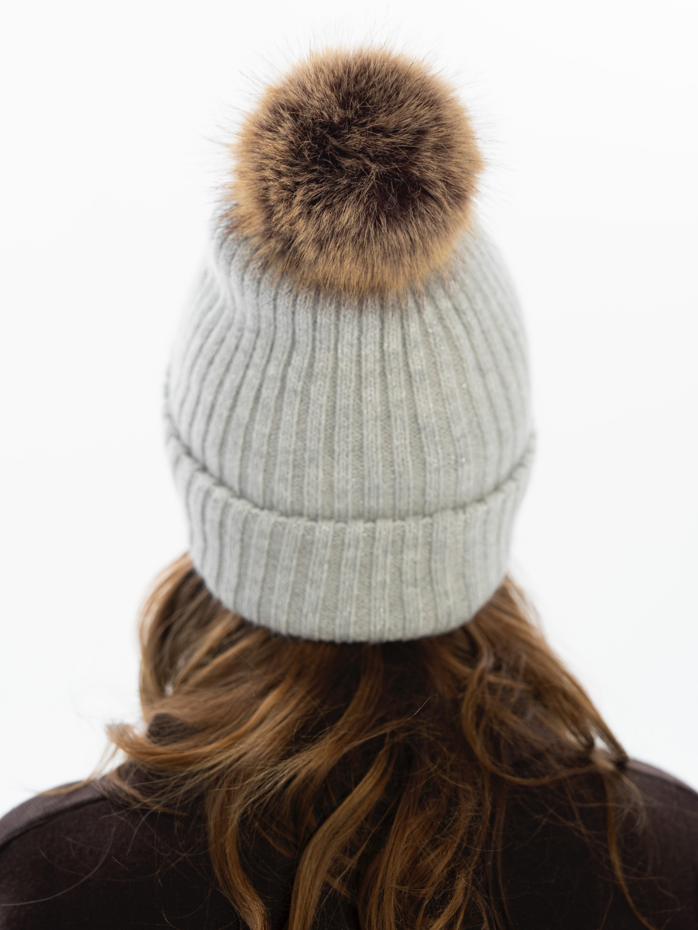 czapka ptn hat-08-7750 grey