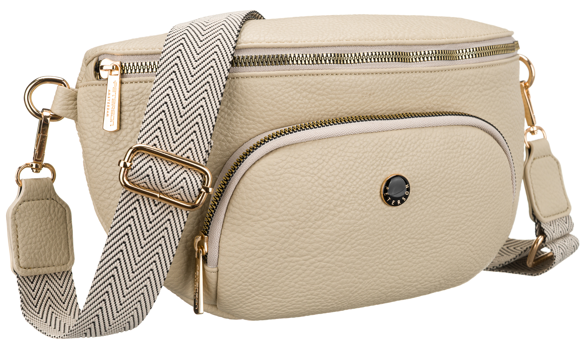 saszetka pu ptn mis-01-3544 beige