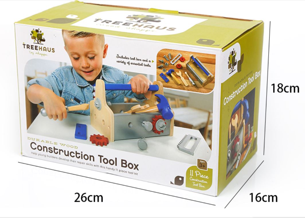 skrzynka warsztat z narzędziami treehaus kz0484