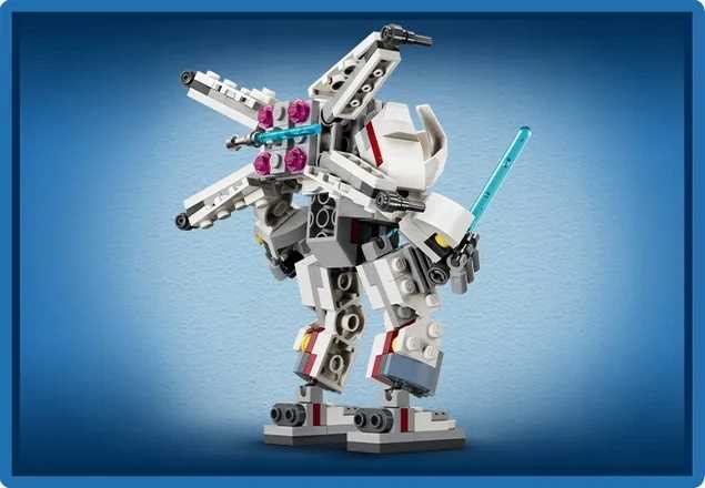 75390 - lego star wars - mech x-wing™ luke'a skywalkera™