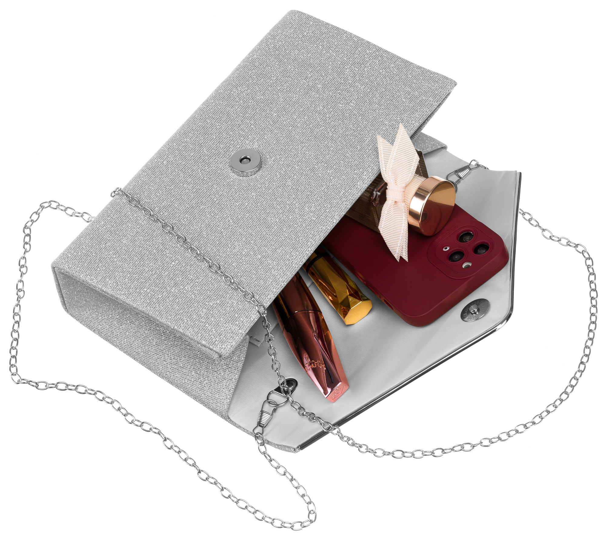 kopertówka r-xs014-8627 silver