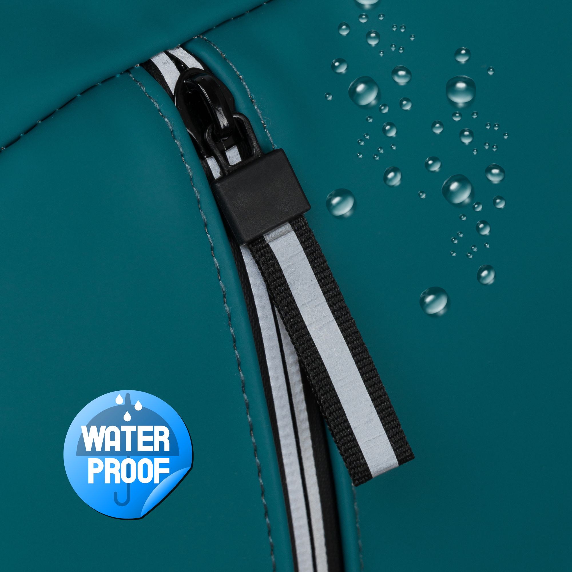 plecak ptn skyline-8657 turquoise