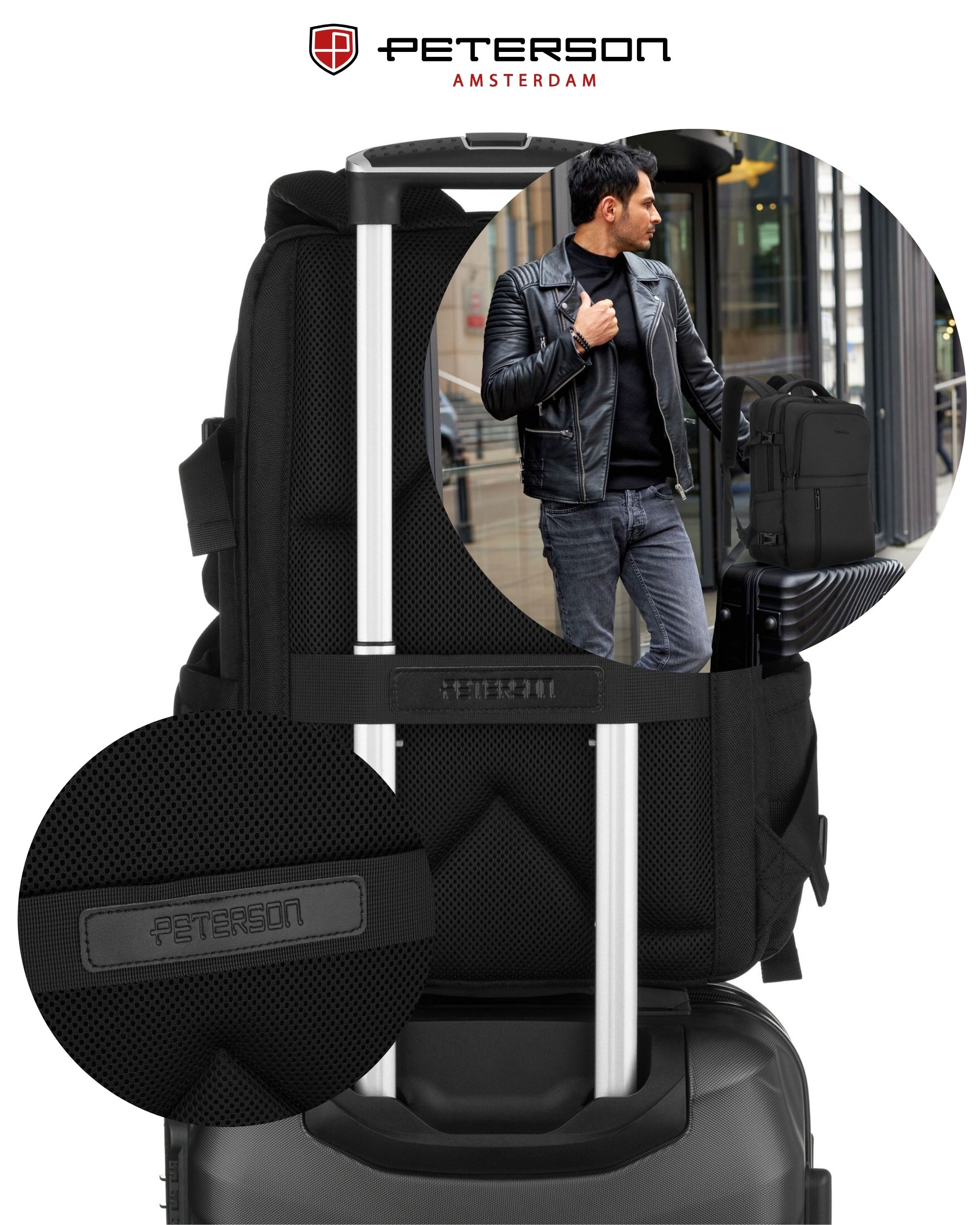 plecak ptn hy241-6867 black