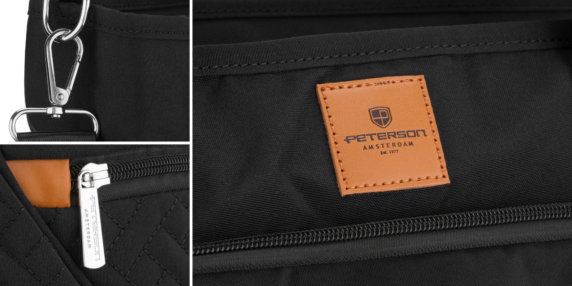 torba na wózek ptn mb4-2844 black