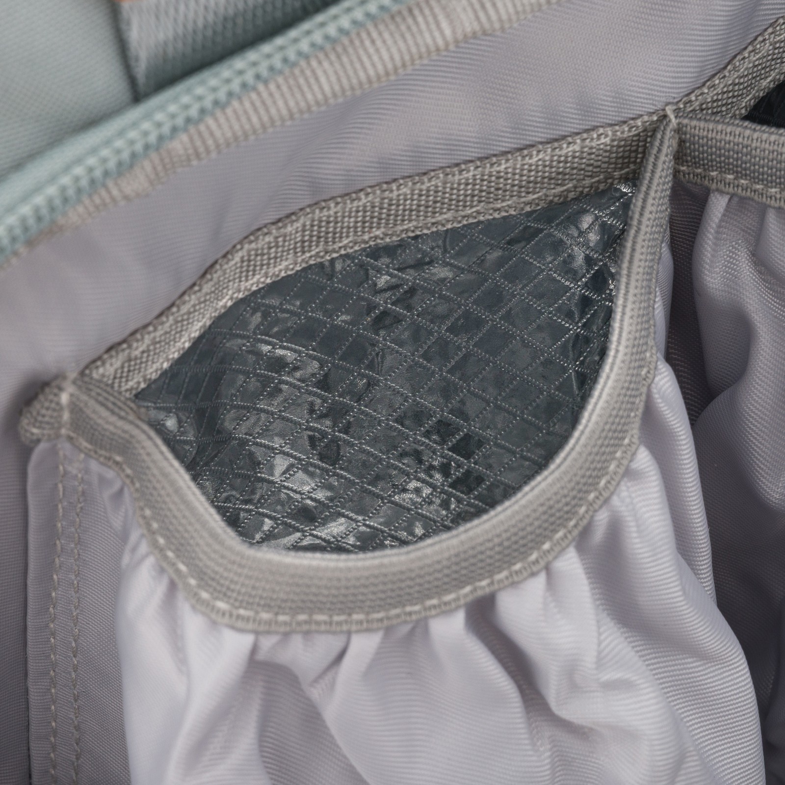 torba na wózek ptn mb4-2851 gray