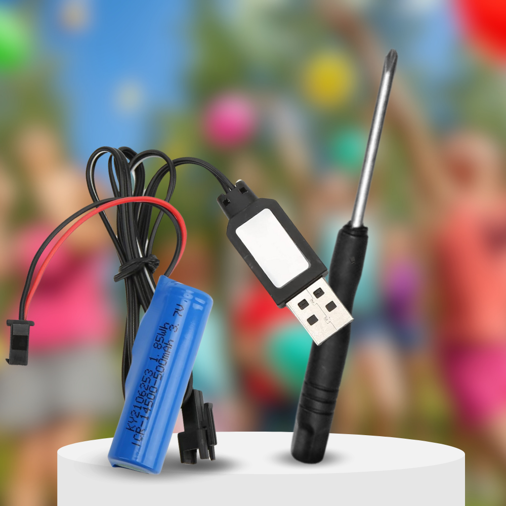 pistolet na wodę elektryczny automatyczny karabin wodny 2w1 akumulator