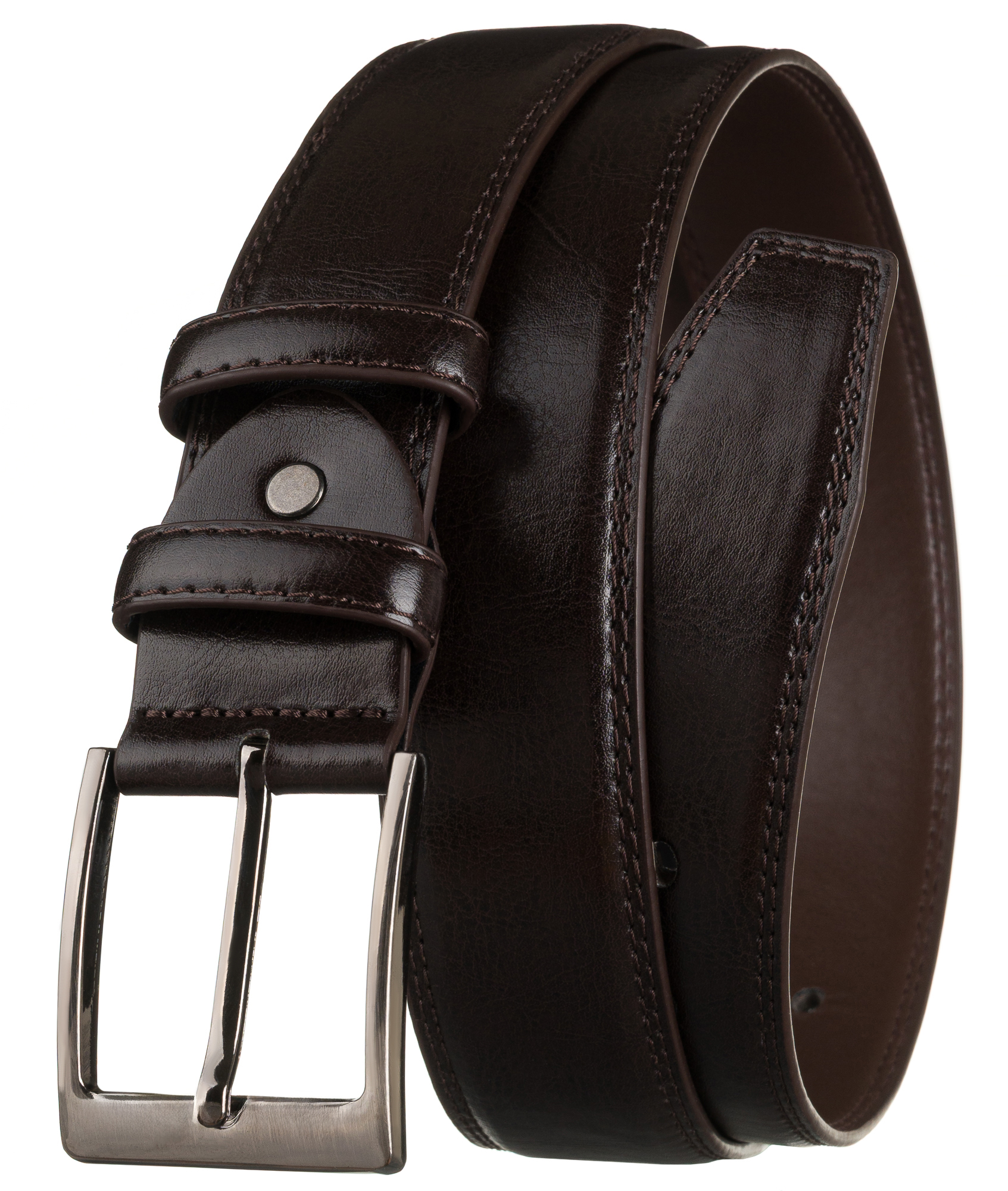 pasek szeroki nl-stu-01-95-3536 brown