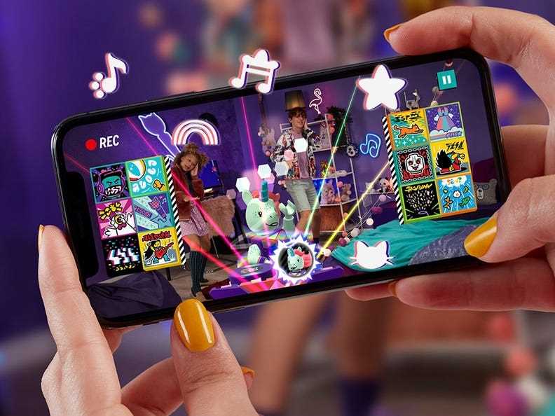 43106 - lego vidiyo - unicorn dj beatbox