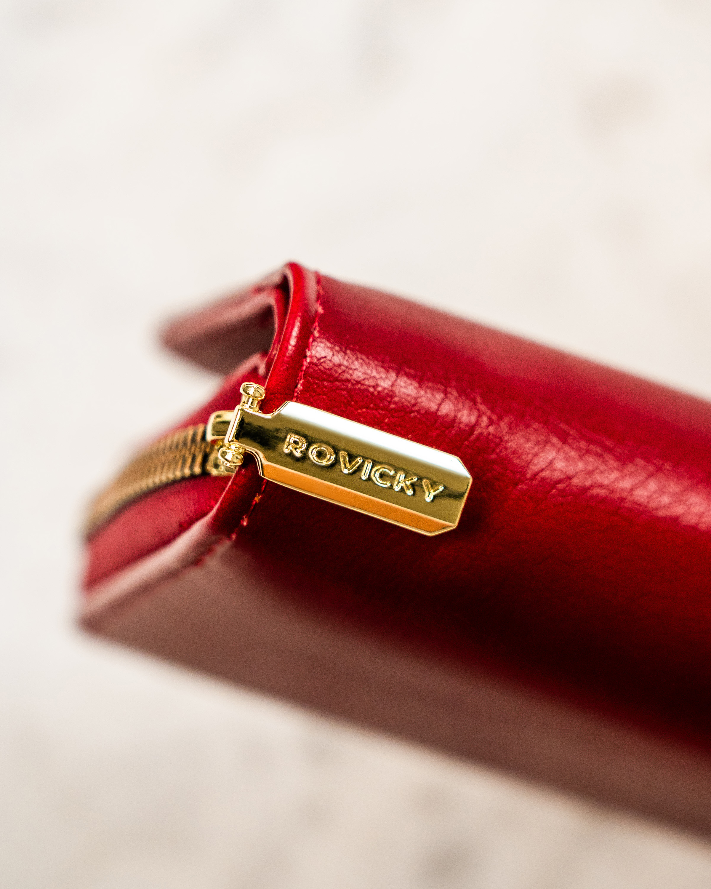 portfel damski eko r-por-01-f7-3235 red