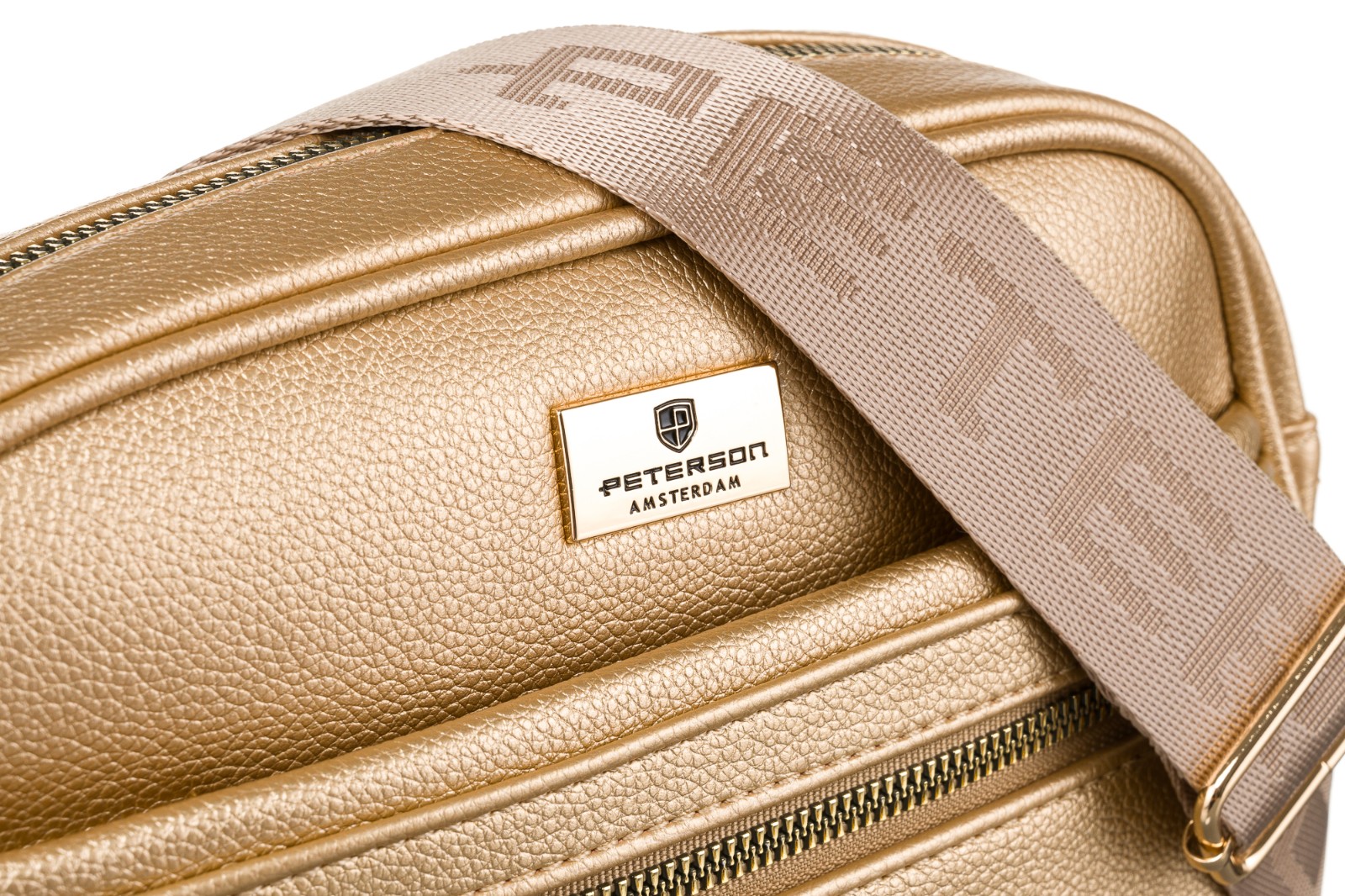 torebka damska ptn 074-01-9863 gold