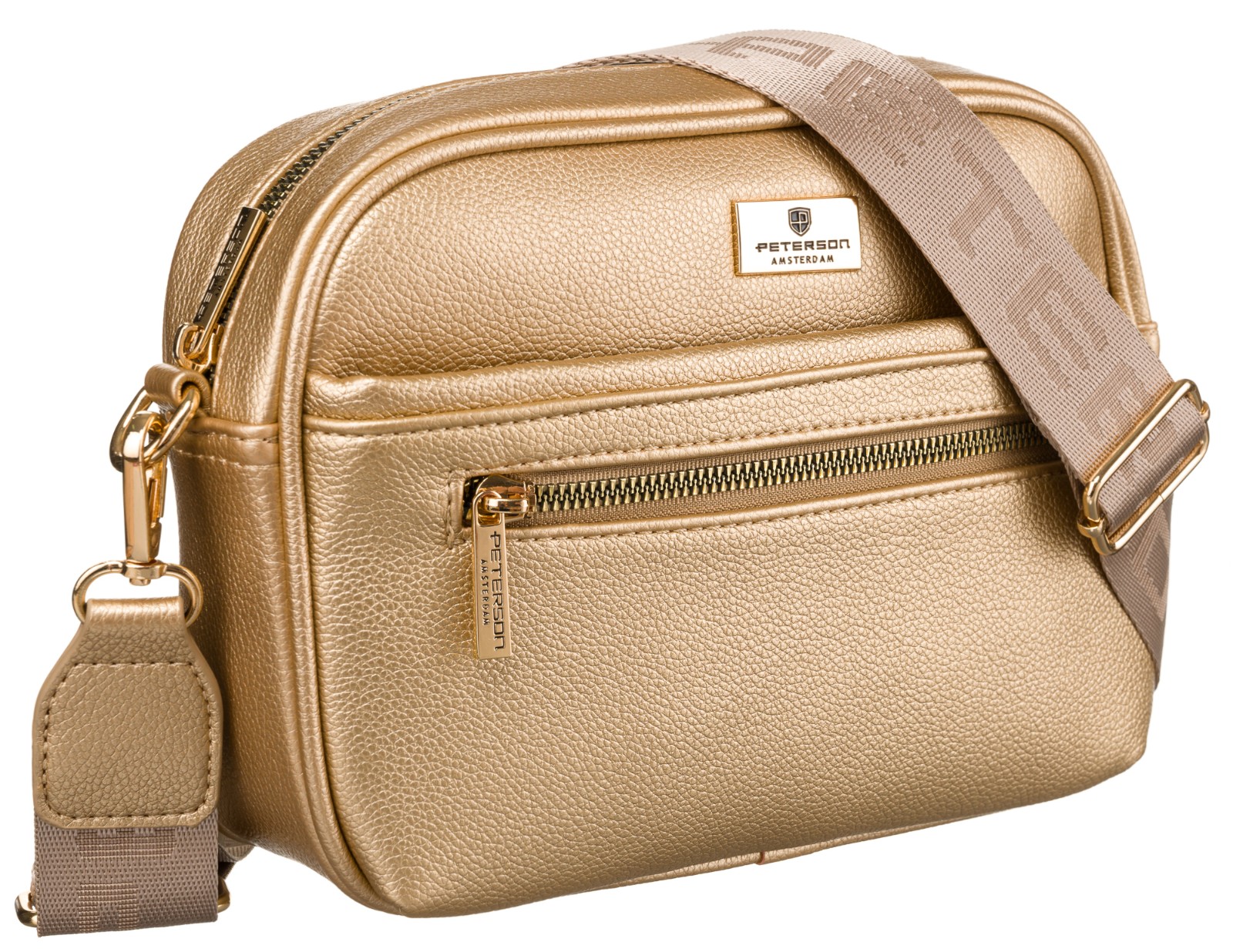 torebka damska ptn 074-01-9863 gold