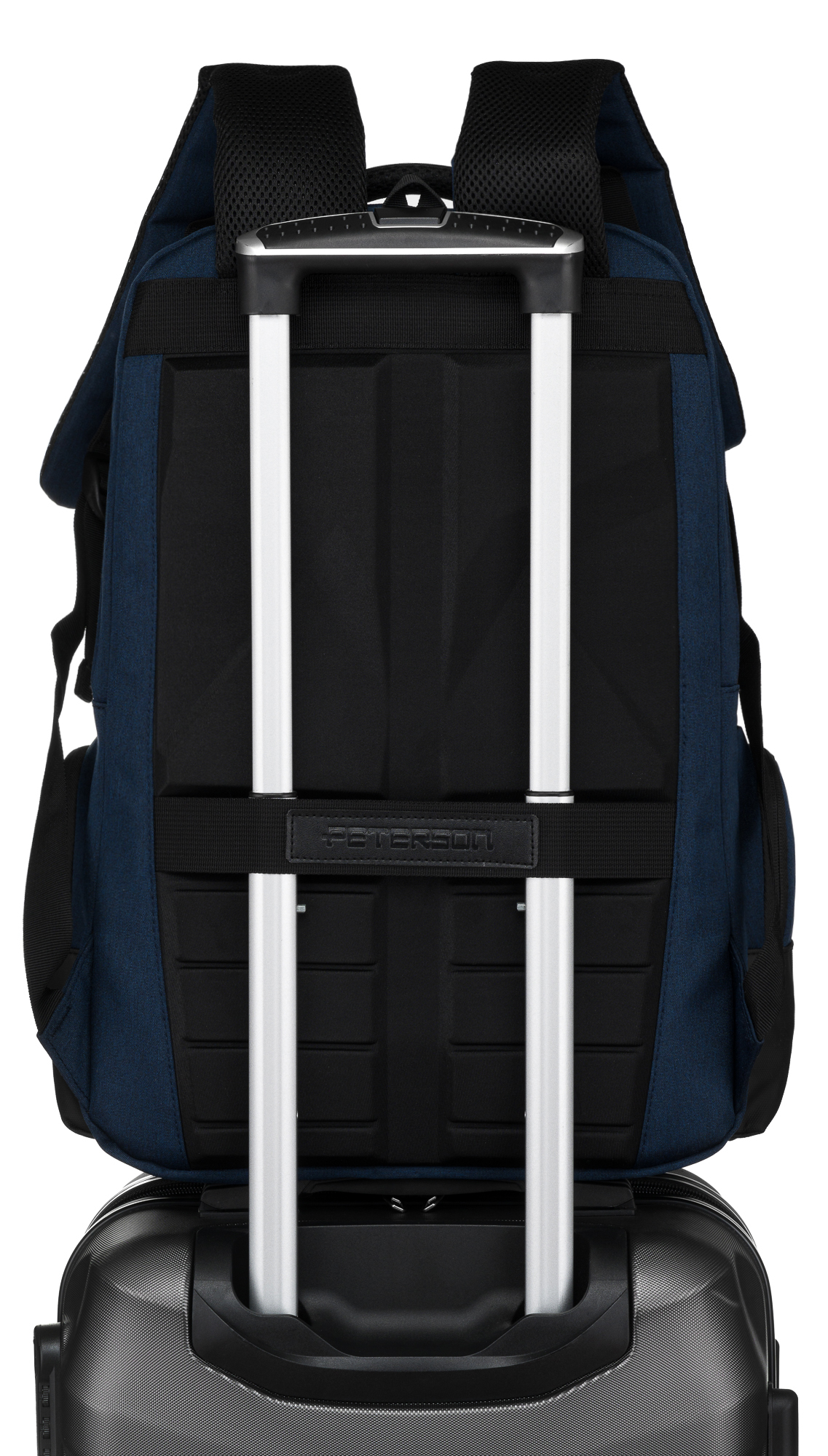 plecak ptn pty-03-8344 blue