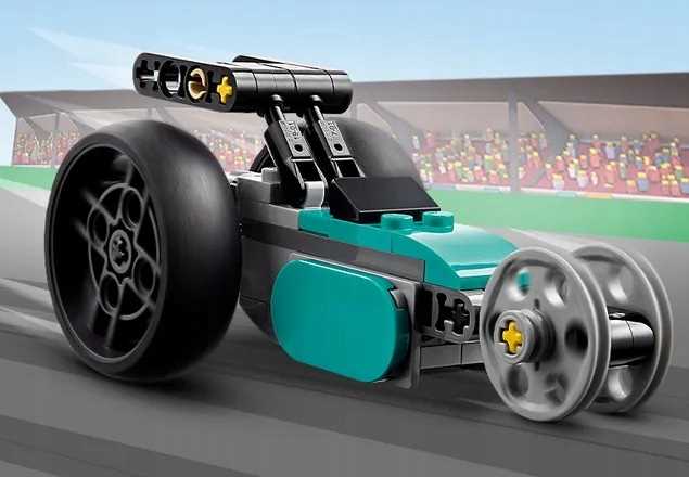 31135 - lego creator - motocykl vintage