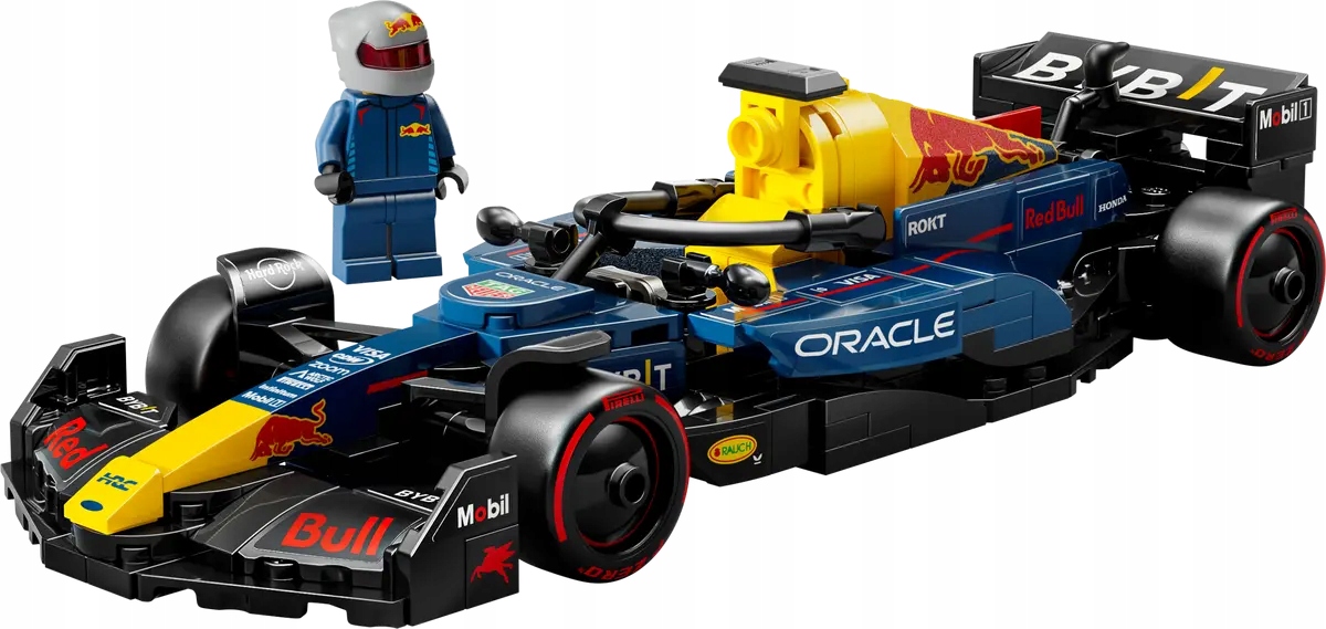 77243 - lego speed champions - bolid f1® oracle red bull racing rb20