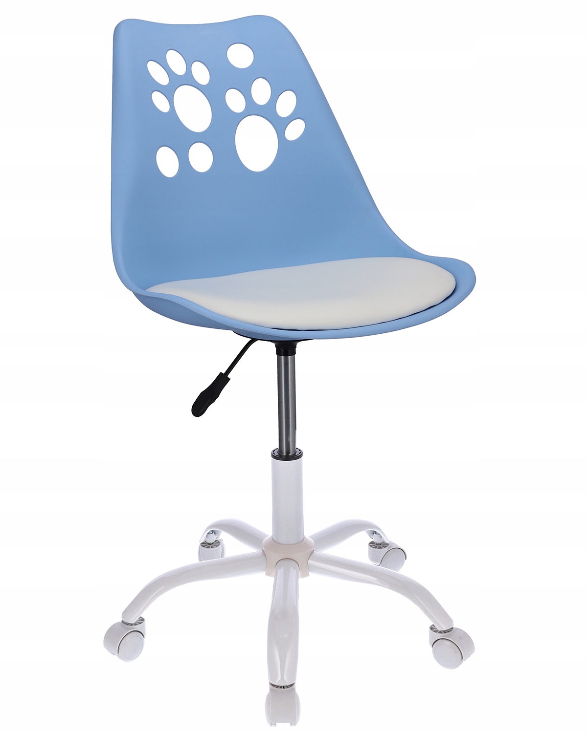 krzesło joy niebiesko-białe (nowy kod 09.12.2025)