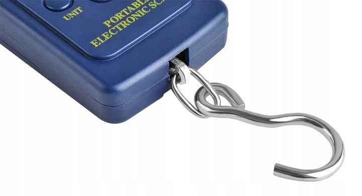 waga bagażowa led - 40kg