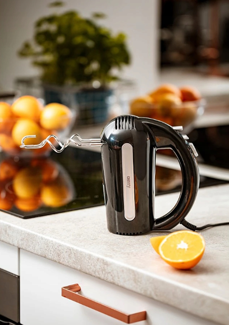 mikser czarny 800w camry cr 4218