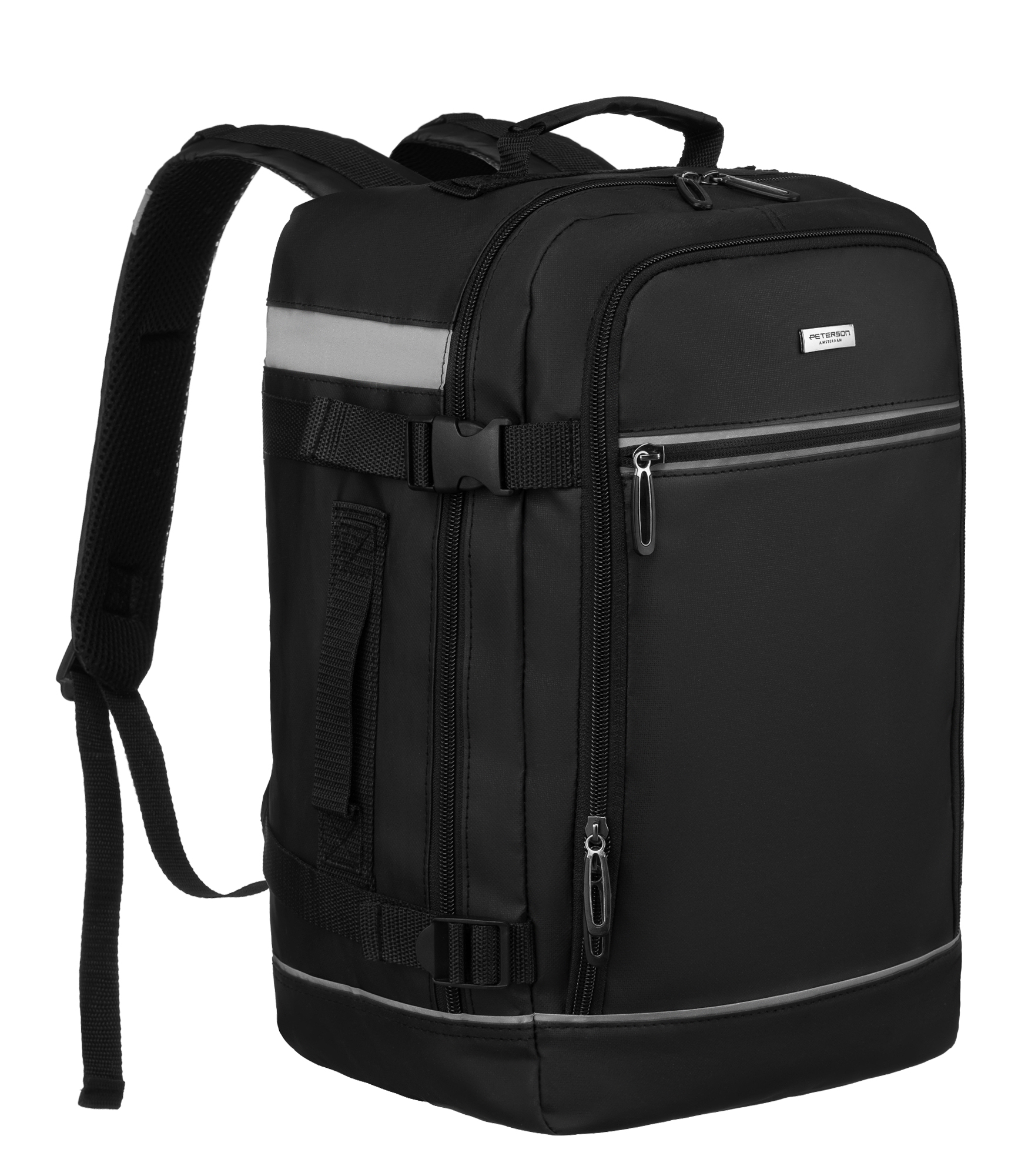 plecak ptn pp-tok2-p-9013 black