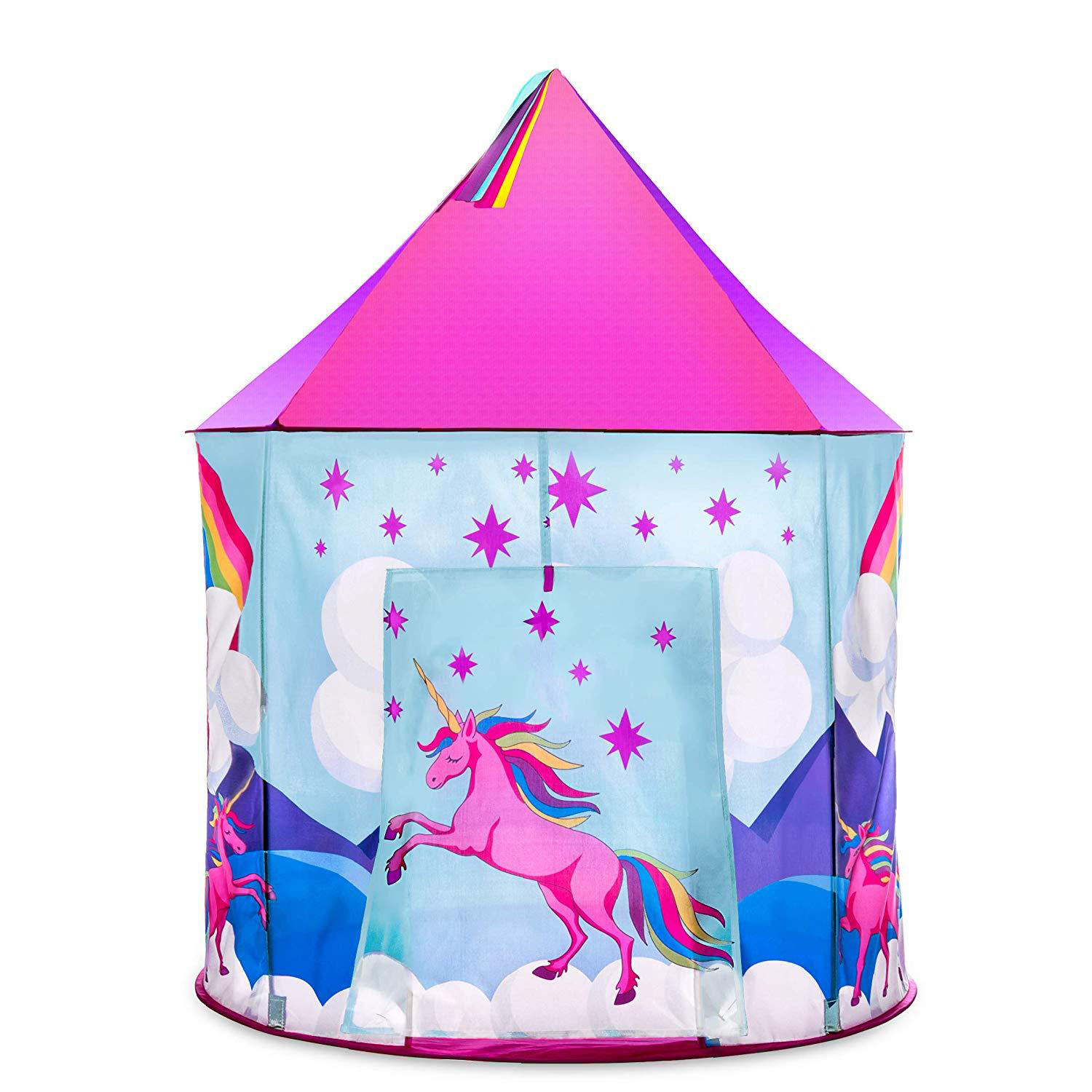 namiot jednorozec okragły