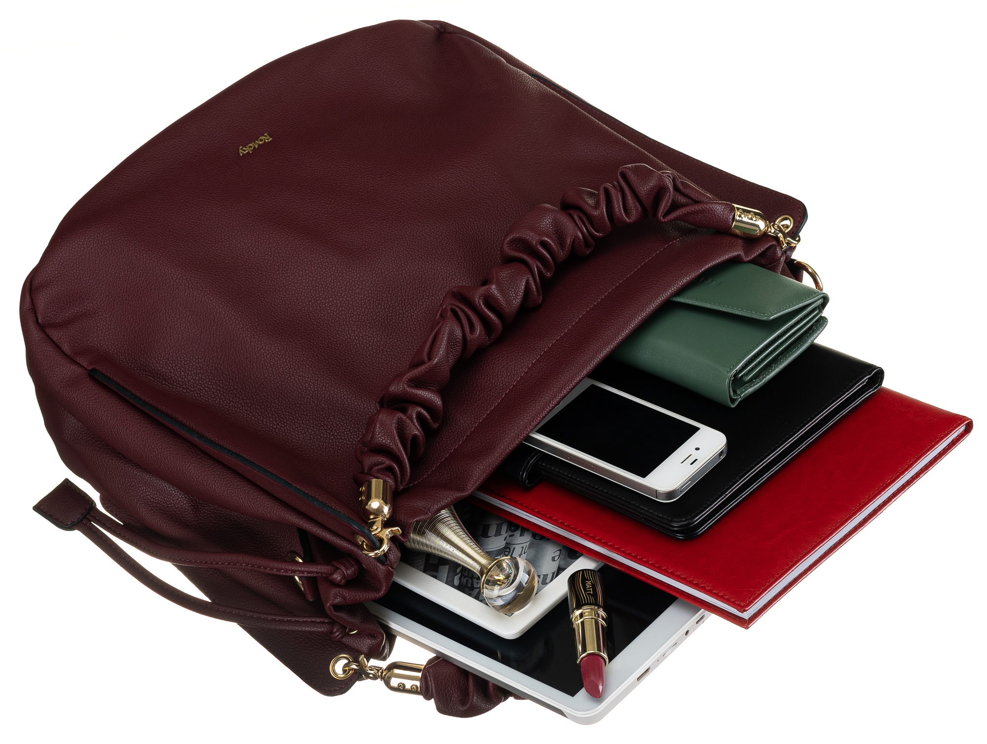 torba ty21-02-r-4911 wine red