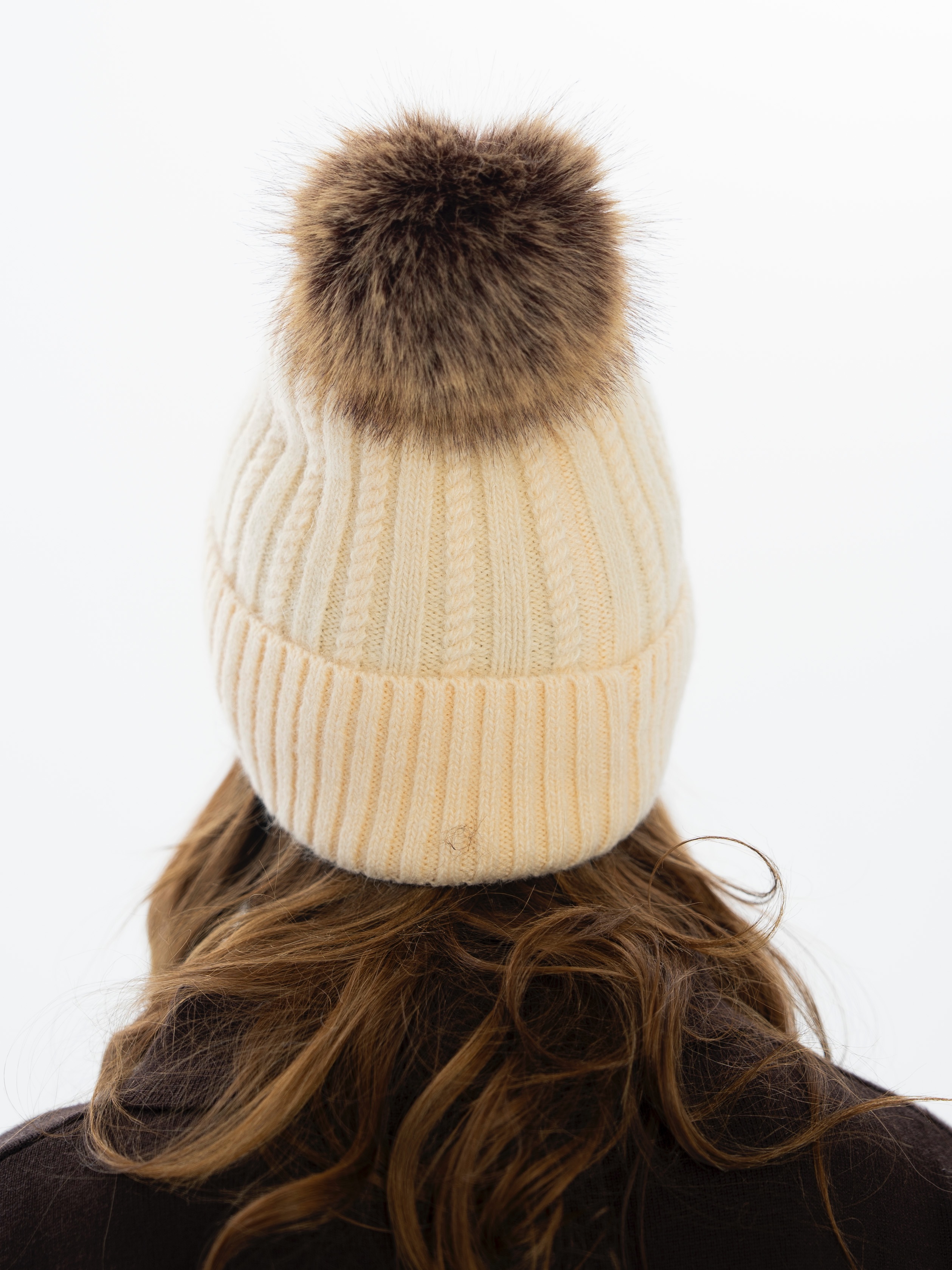 czapka ptn hat-07-7729 beige