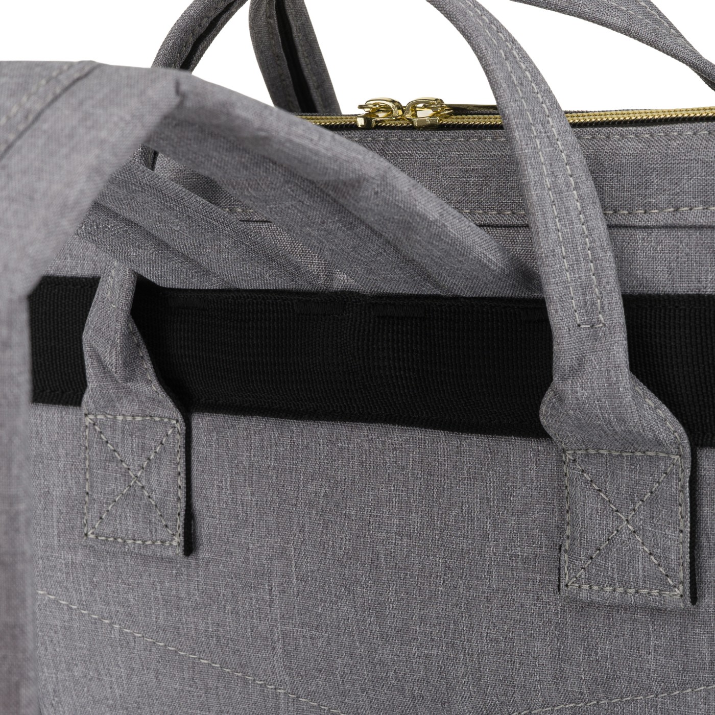 plecak materiałowy ptn alfa-5288 gray