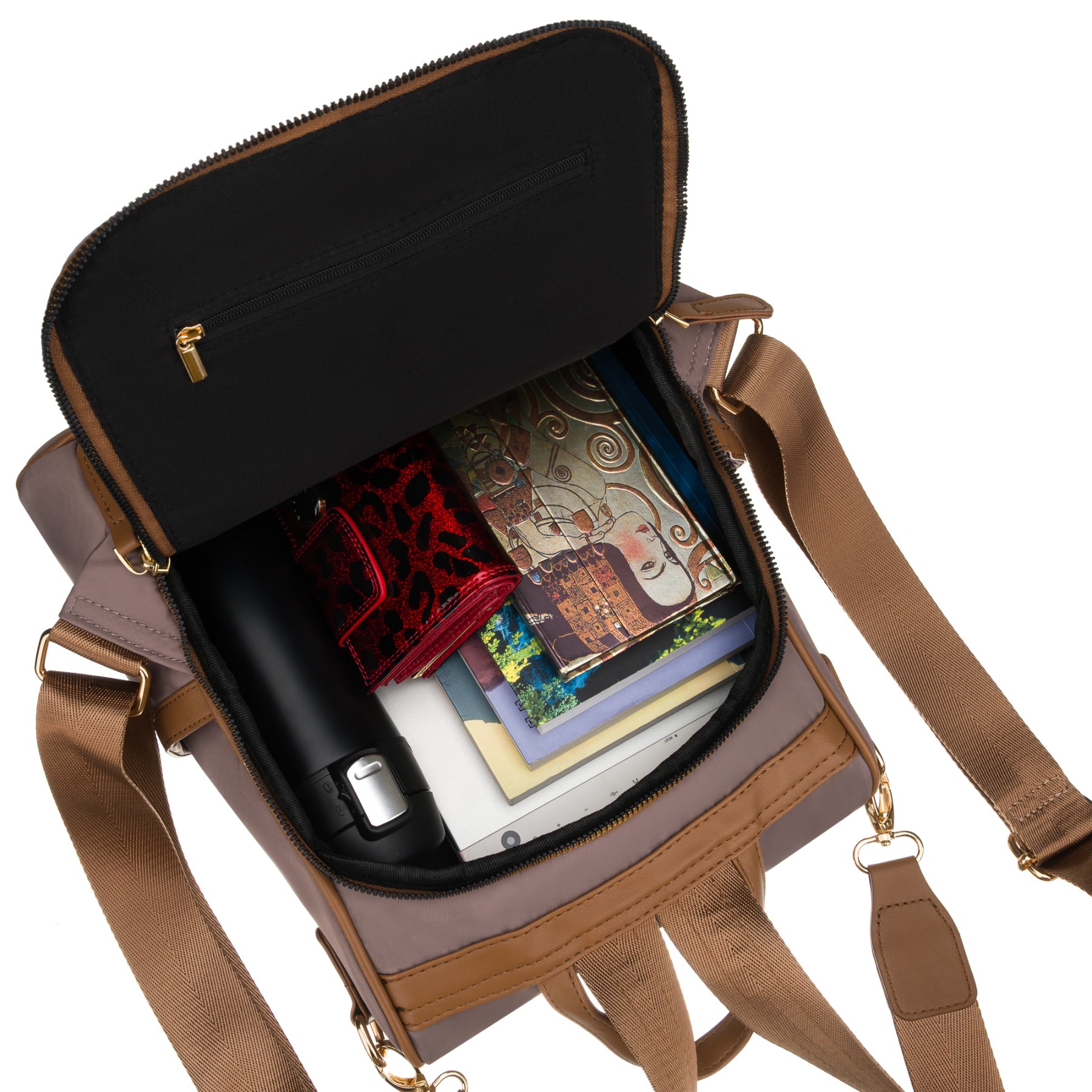 plecak ptn jn-12-0214 beige