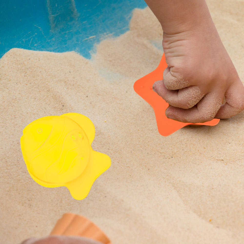 zestaw do piasku piaskownicy wywrotka foremki konewka grabie łopatka