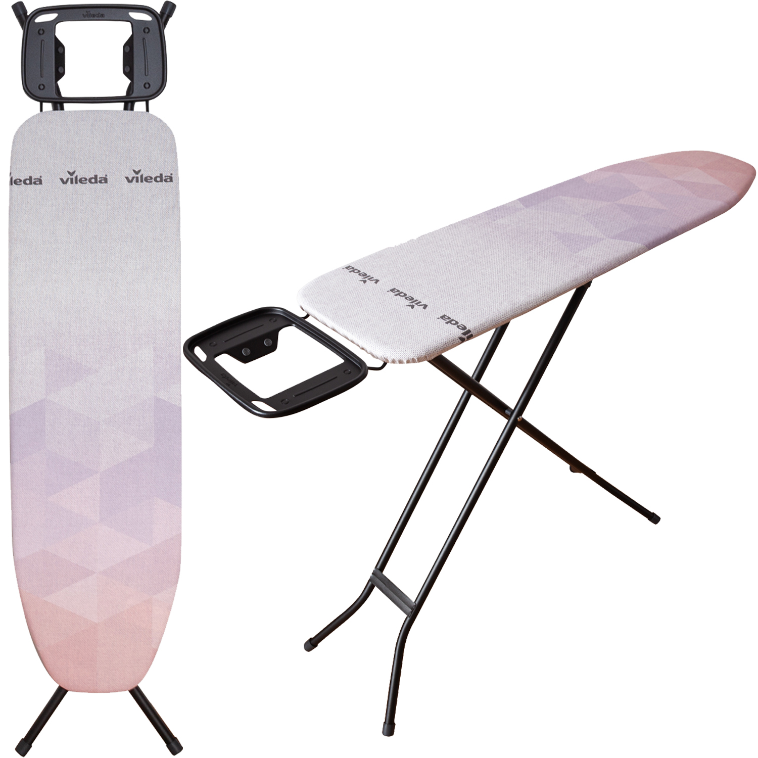 deska do prasowania vileda diamond s