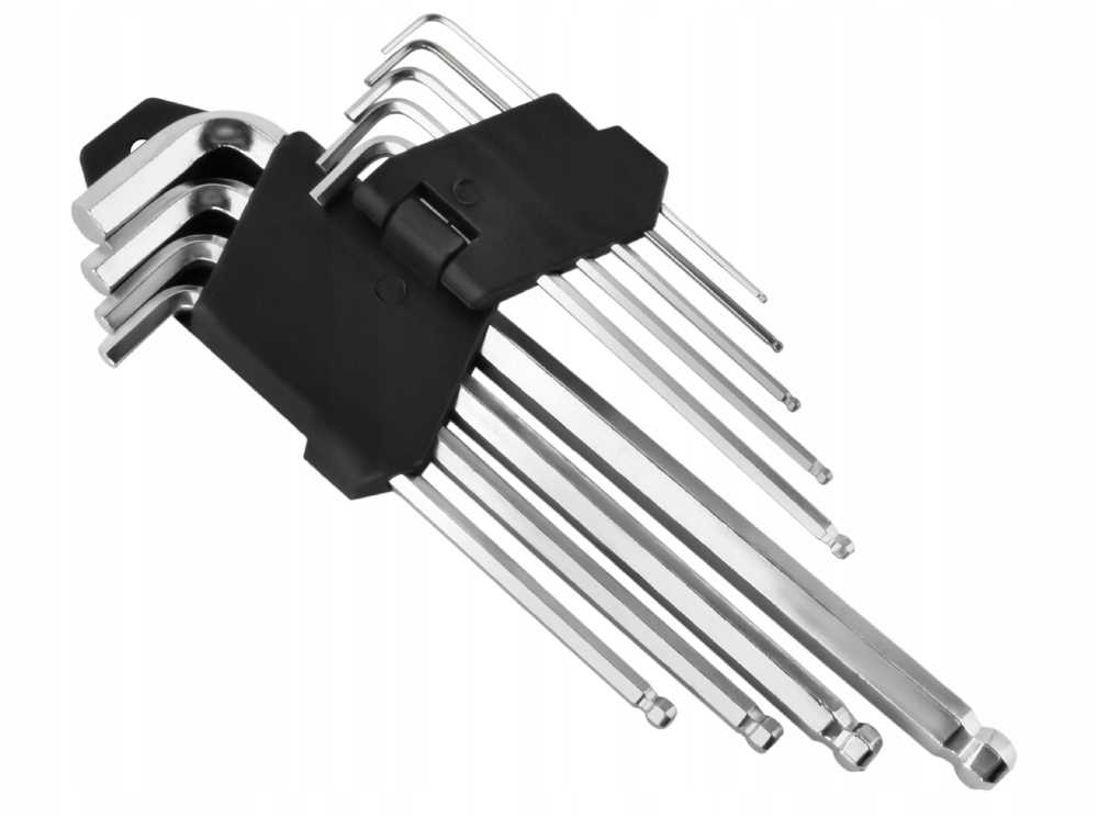 imbusy - zestaw 1.5-10mm