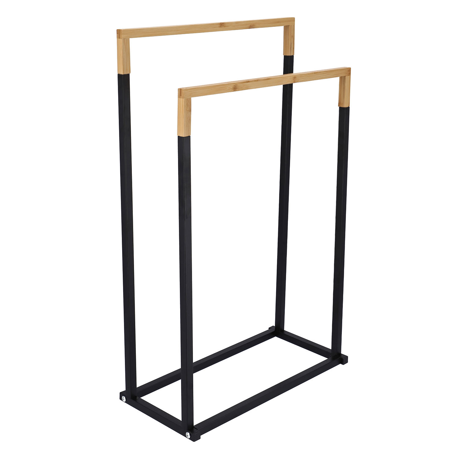 wieszak na ręczniki stojak łazienkowy stojący