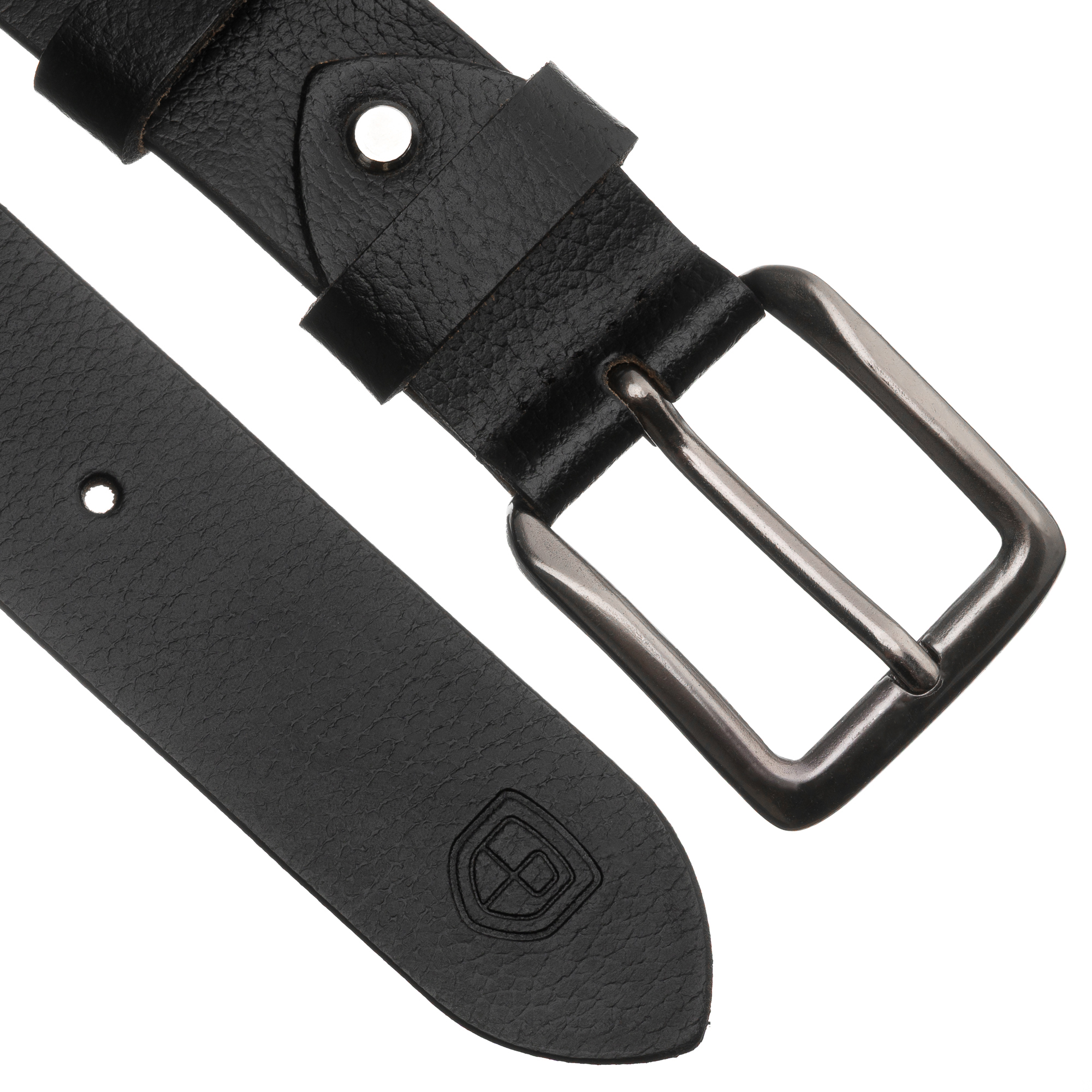 pasek męski ptn ltp-27-110-1205 black