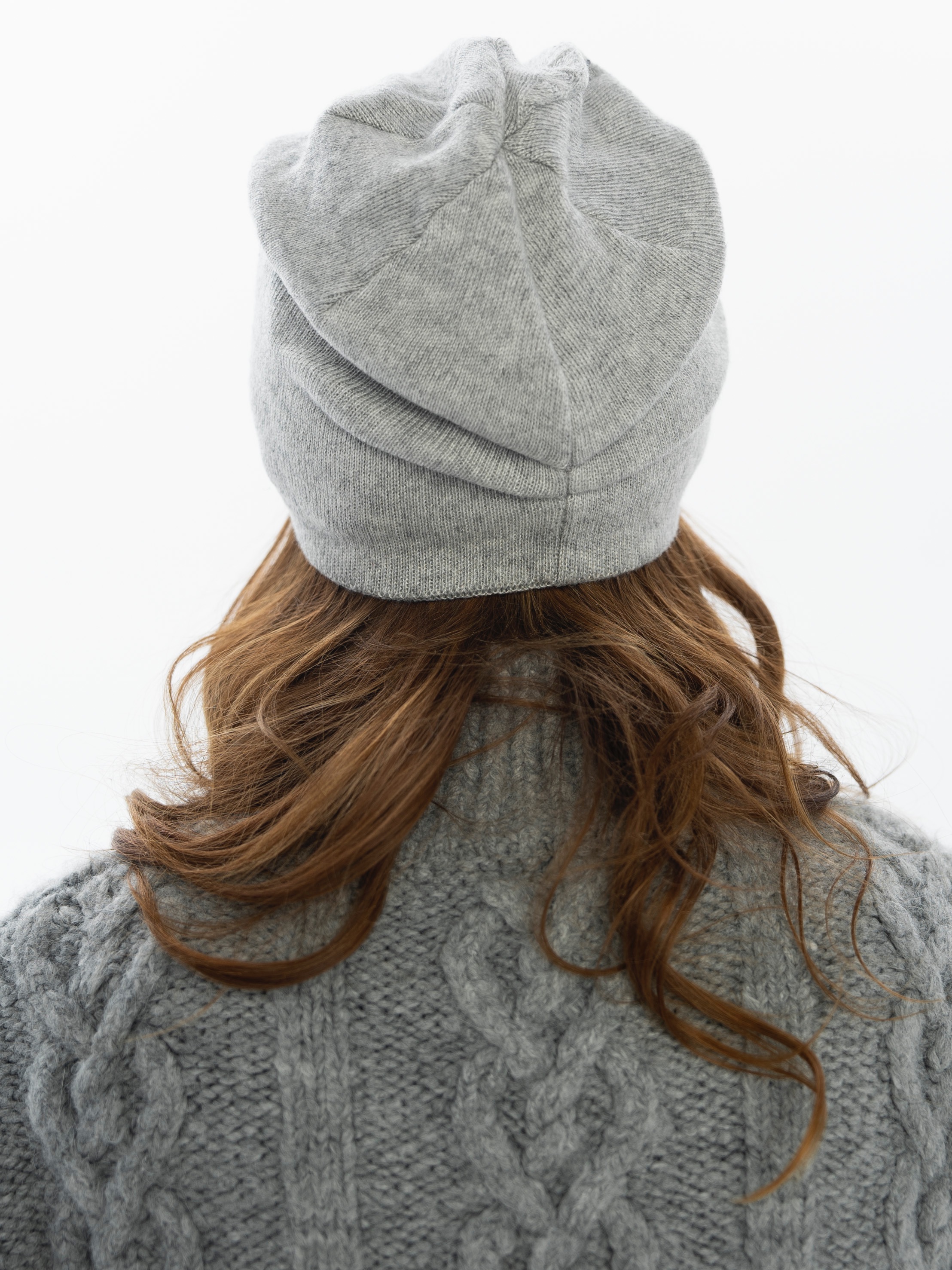 czapka ptn hat-03-7552 grey