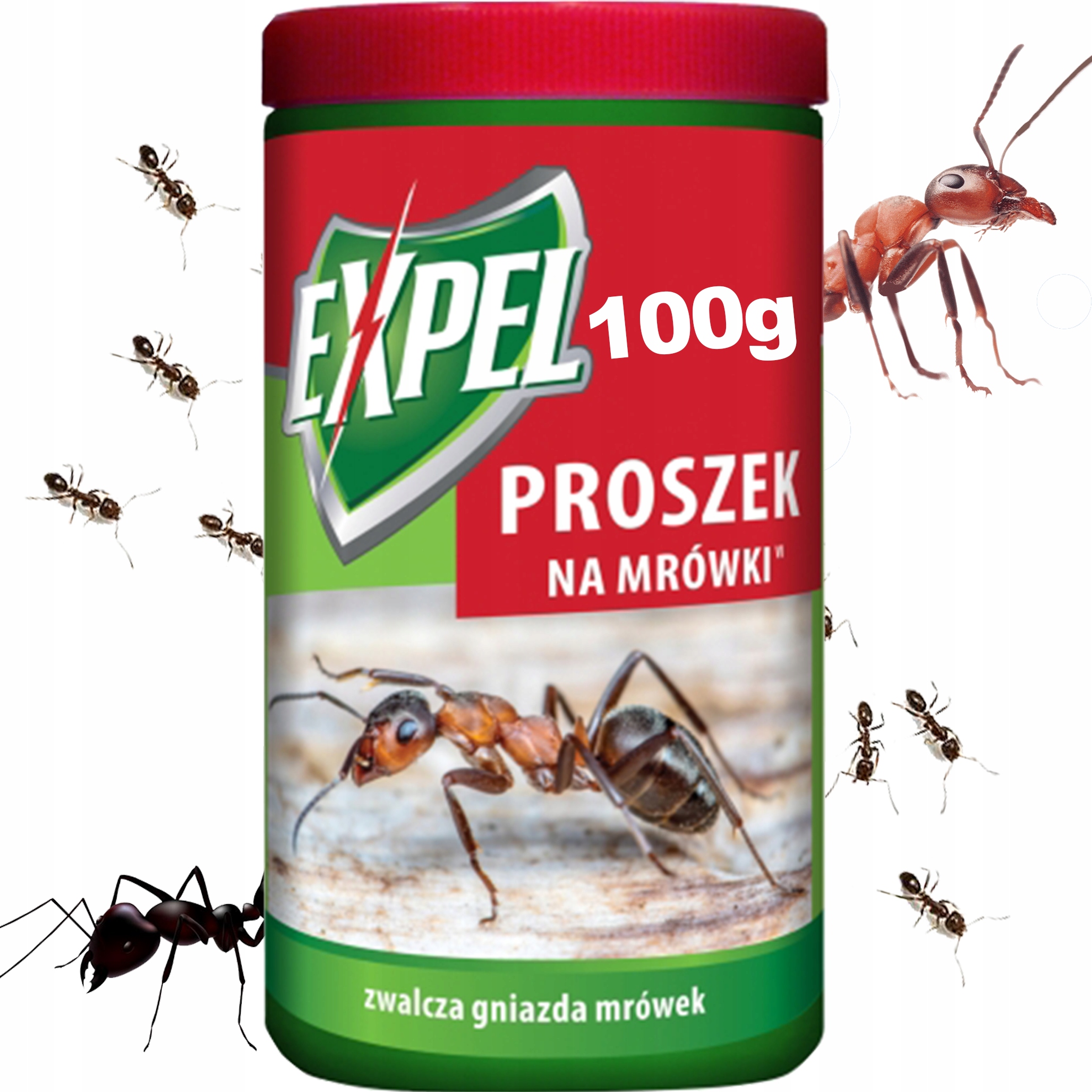 expel - proszek na mrówki 100g