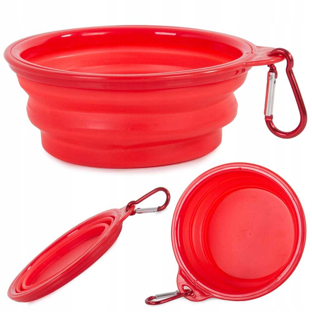 miska dla psa składana s - 19268