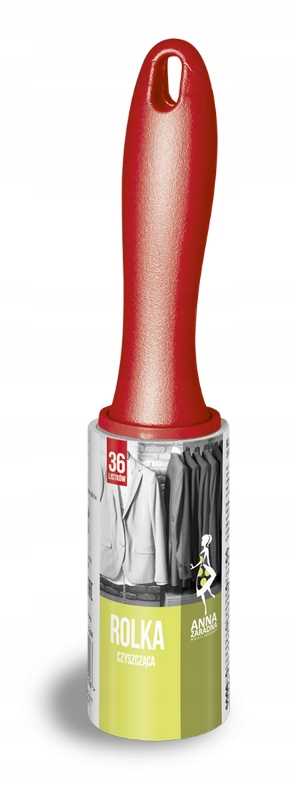 az rolka czyszcząca