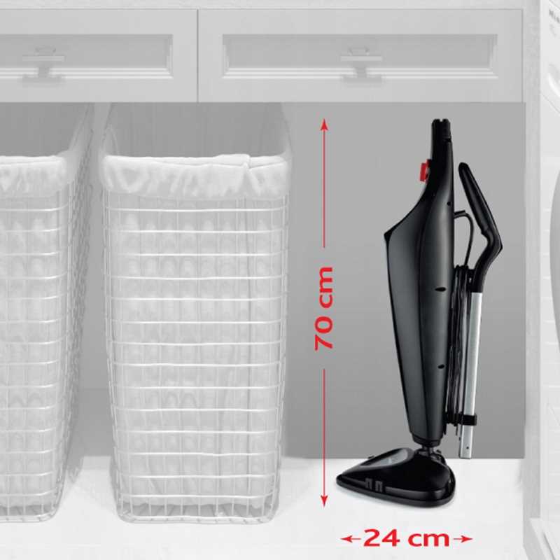 mop parowy vileda steam plus power pad